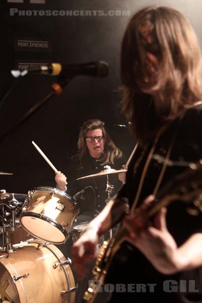 THE PACK A.D. - 2014-04-26 - PARIS - Point Ephemere - 